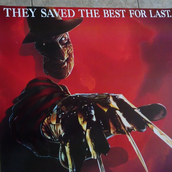 Freddy's Dead: The Final Nightmare with Robert Englund as Freddy Krueger - Picture 3 of 4